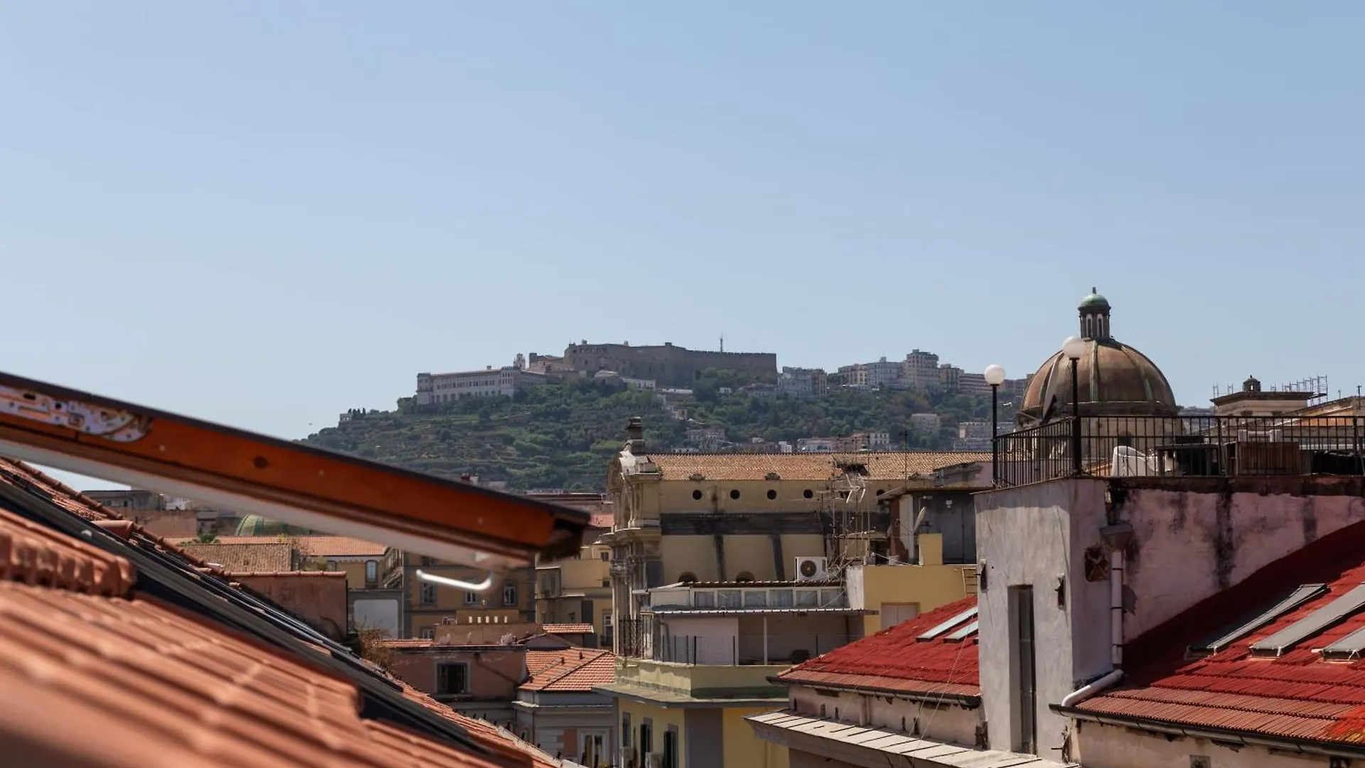 Duomo Loft In The City Centre By Dimorra Naples Apartment