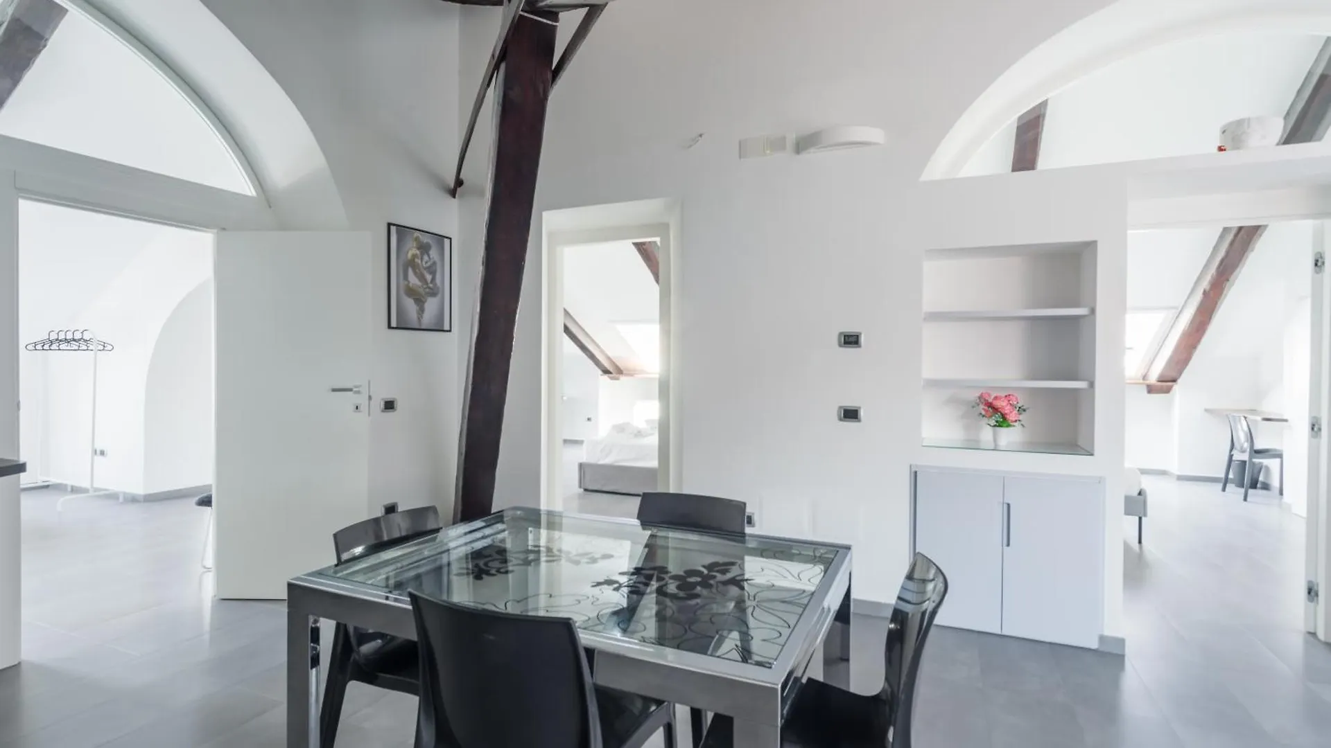 Duomo Loft In The City Centre By Dimorra Neapel 0*,