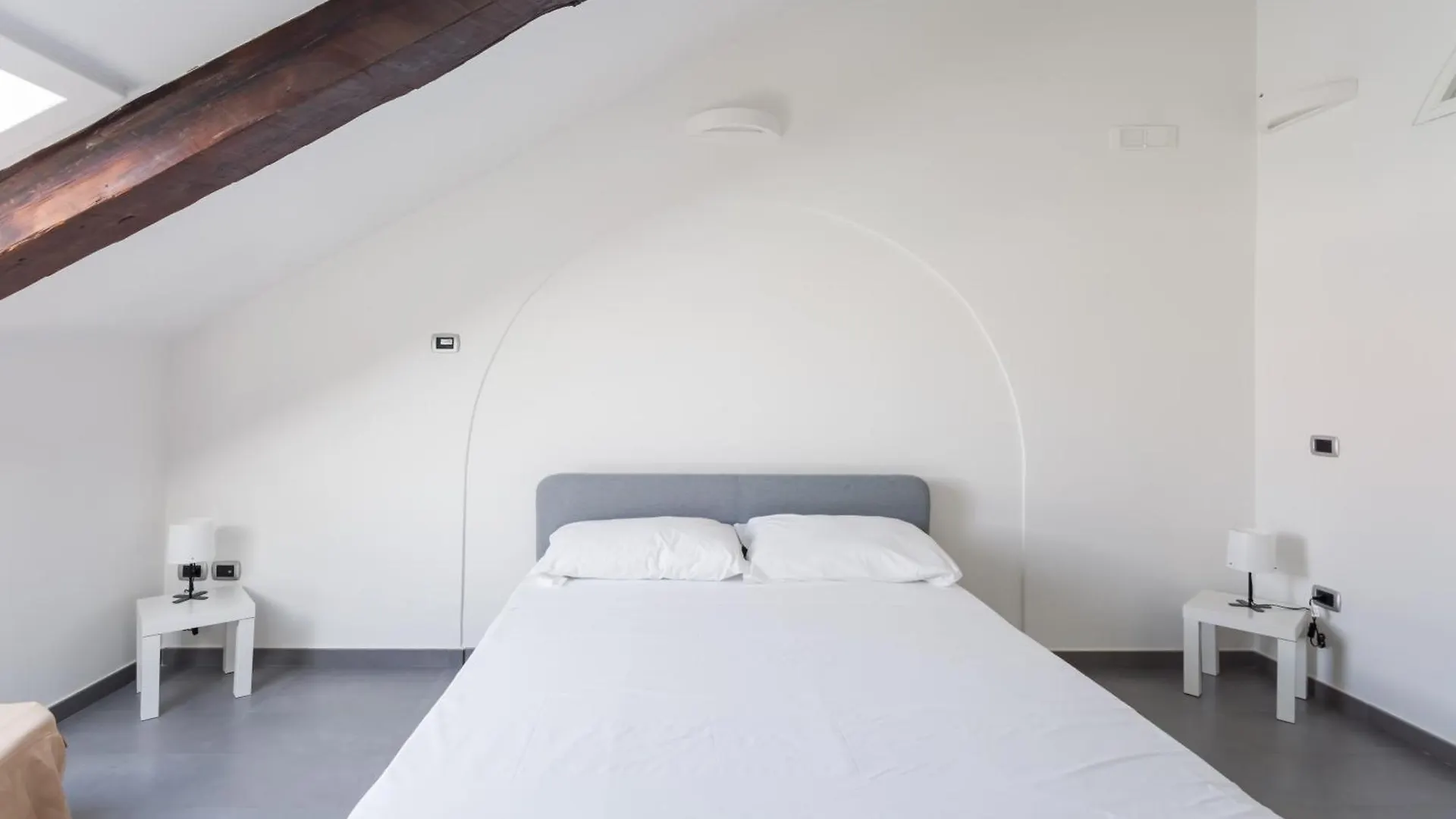 Apartmán Duomo Loft In The City Centre By Dimorra Neapol Itálie