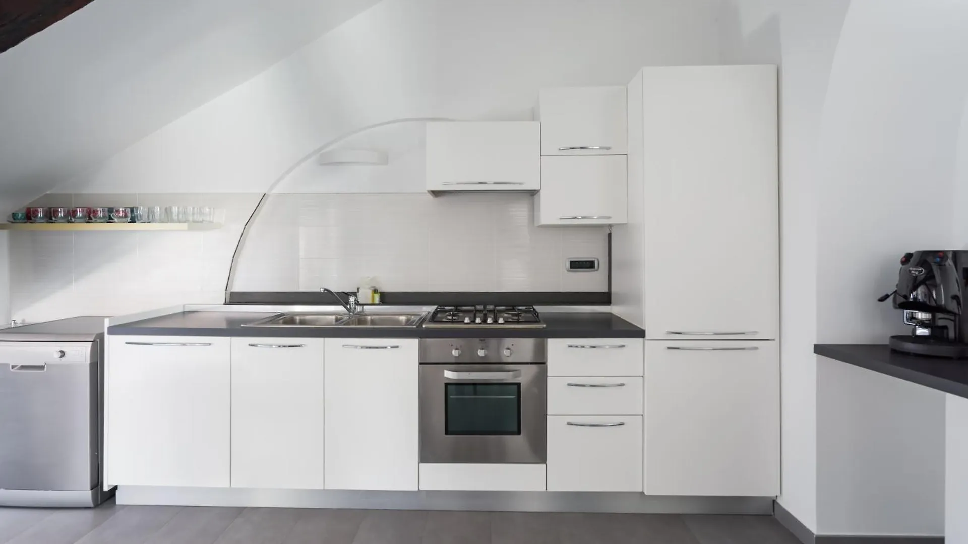 Apartmán Duomo Loft In The City Centre By Dimorra Neapol