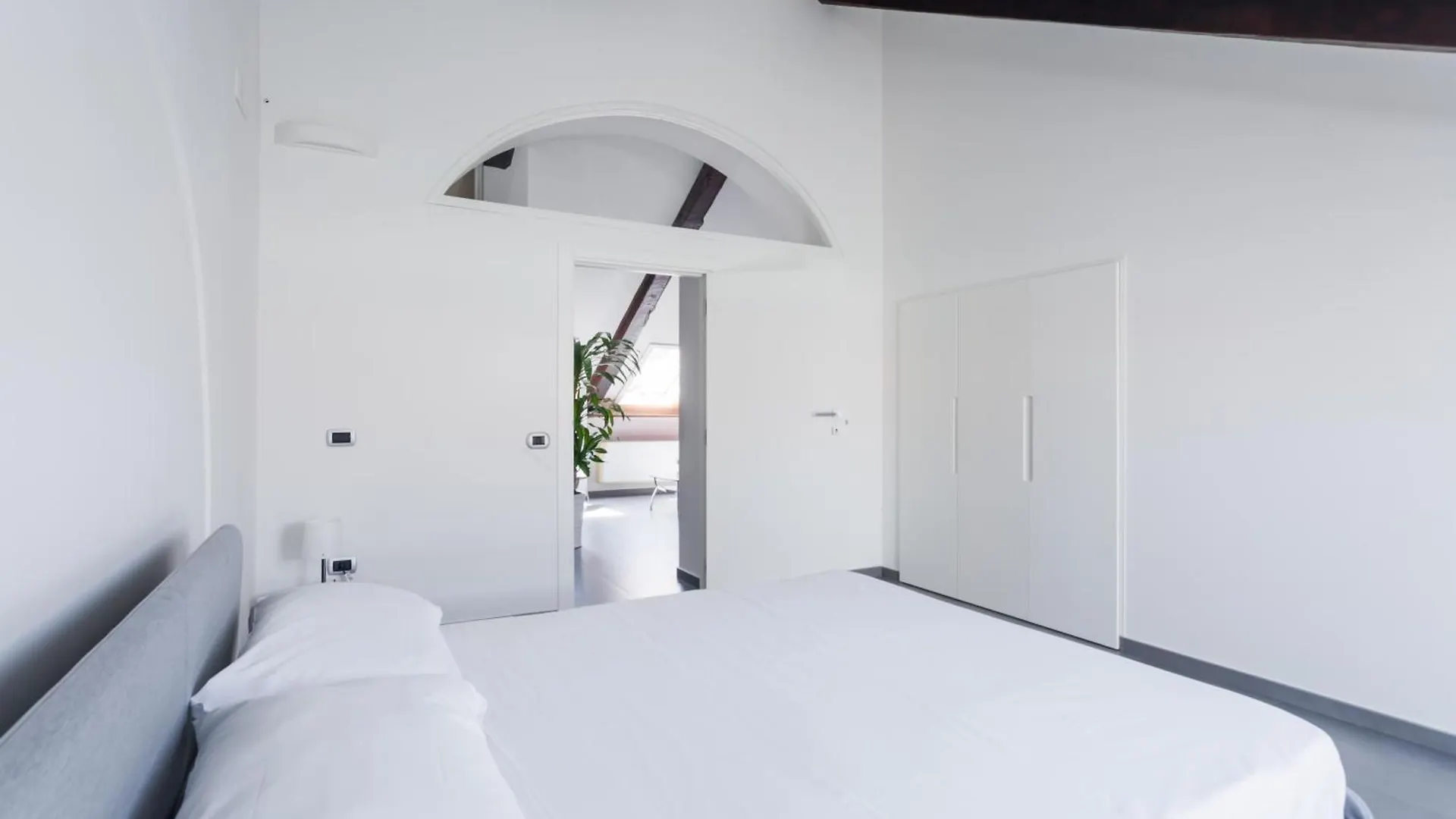 Apartmán Duomo Loft In The City Centre By Dimorra Neapol