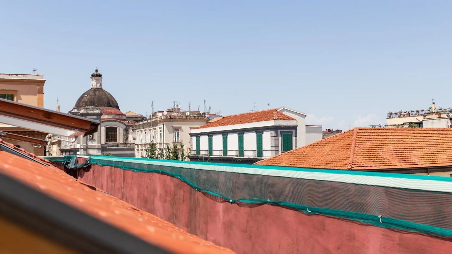 Duomo Loft In The City Centre By Dimorra Neapol Apartmán