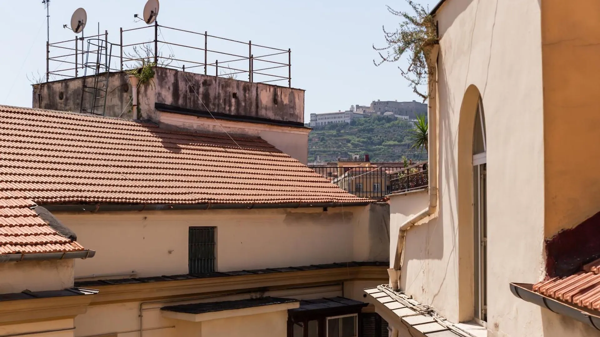 Duomo Loft In The City Centre By Dimorra Neapol